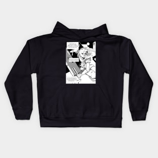 Kenji Kids Hoodie